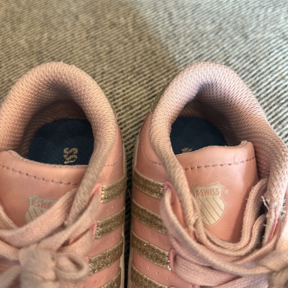 K Swiss infant shoes - Picture 6 of 6